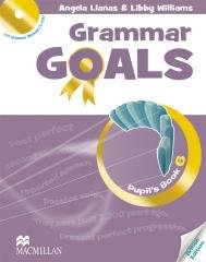 Grammar Goals 6 książka ucznia + kod Opracowanie zbiorowe