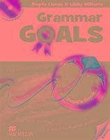 Grammar Goals Level 5 Pupil's Book Pack Williams Libby, Llanas Angela, Mckenna Helen