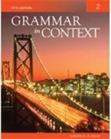 Grammar in Context 2 Peman Judi, Elbaum Sandra N.