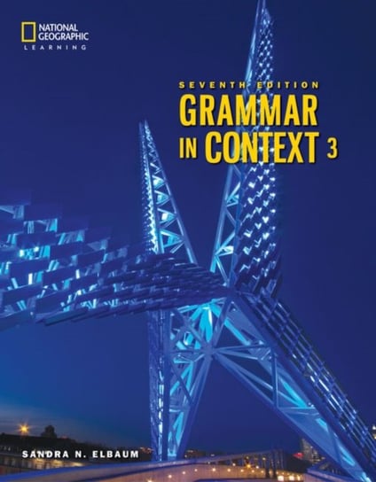Grammar In Context 3 Opracowanie zbiorowe