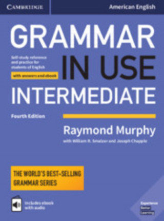 Grammar in Use Intermediate Student's Book with Answers and Murphy Raymond