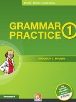 Grammar Practice 1, Ausgabe D Puchta Herbert, Stranks Jeff, Lewis-Jones Peter