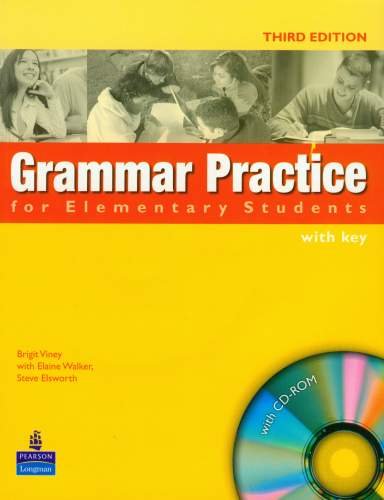 Grammar Practice for Elementary Students With CD Viney Brigit, Walker Elaine, Elsworth Steve