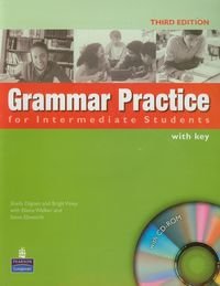 Grammar Practice for Intermediate Students with key + CD Viney Brigit, Walker Elaine