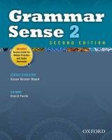 Grammar Sense 2e 2 Student Book with Online Practice Access Code 