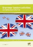 Grammar tandem activities mit Selbstkontrolle 5-6 Kriebitzsch Jennifer, Kriebitzsch-Neuburg Jennifer