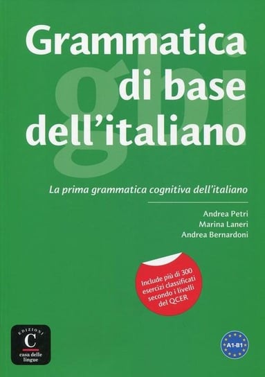 Grammatica Di Base Dell'italiano Opracowanie zbiorowe