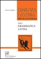 Grammatica Latina Orberg Hans Henning, Orberg Hans H.