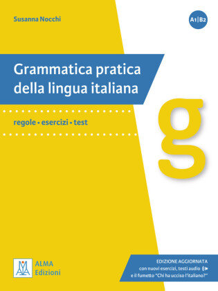 Grammatica pratica della lingua italiana Hueber