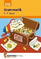 Grammatik 5. - 7. Klasse Widmann Gerhard