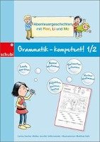 Grammatik - kompetent! 1 / 2 Stocker-Muller Carina, Kern Jennifer