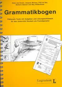Grammatikbogen Fiktionale Text Eunen Kees