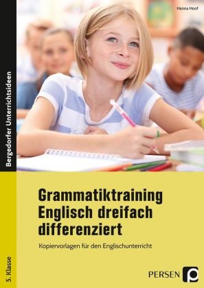 Grammatiktraining Englisch 5. Klasse Persen Verlag in der AAP Lehrerwelt