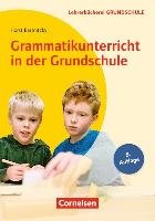Grammatikunterricht in der Grundschule 1.-4. Schuljahr Bartnitzky Horst