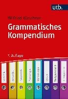 Grammatisches Kompendium Kurschner Wilfried