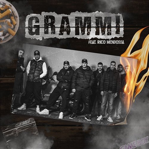 Grammi Lansky feat. Rico Mendossa