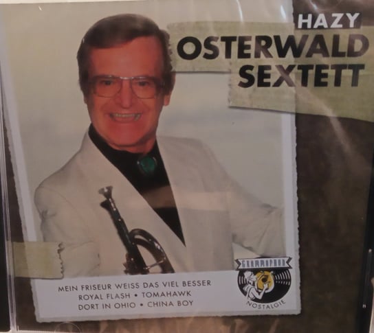 Grammophon Nostalgie: Hazy Osterwald Sextett Hazy Osterwald Sextett