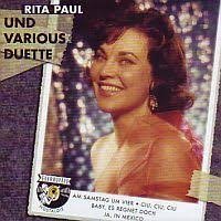 Grammophon Nostalgie: Rita Paul Und Various Duette Rita Paul und Various Duette