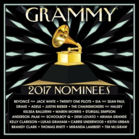 Grammy Nominees 2017 Various Artists