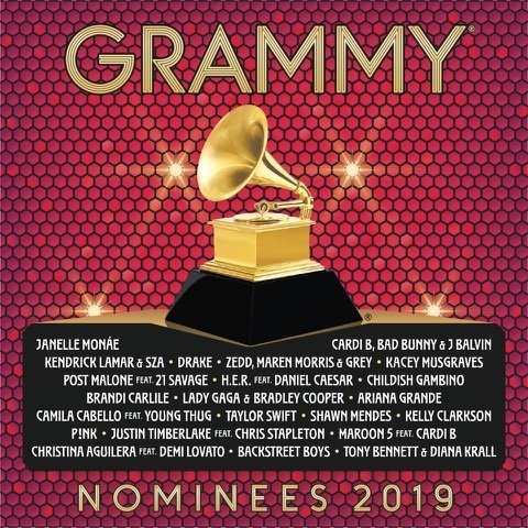 Grammy: Nominees 2019 Various Artists