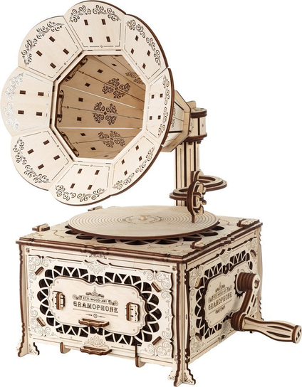 GRAMOFON EWA Eco-Wood-Art