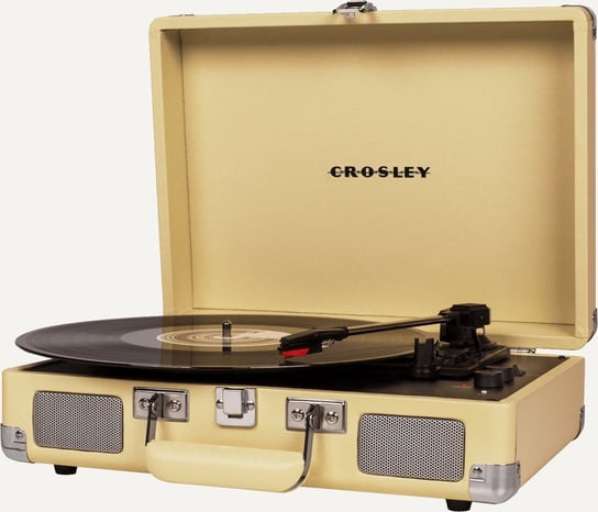 Gramofon Crosley Cruiser Deluxe BT 33/45/78 RPM CROSLEY