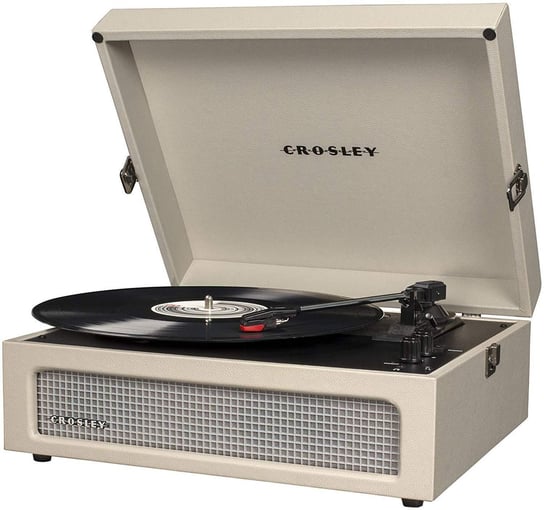 Gramofon Crosley Voyager 33/45/78 Rpm Bt Rca Aux CROSLEY