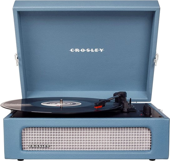 Gramofon Crosley Voyager 33/45/78 Rpm Bt Rca Jack CROSLEY