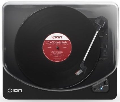 Gramofon ION Air LP ION
