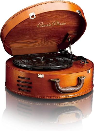 Gramofon Lenco Classic Phono TT-34 33/45/78 RPM Lenco