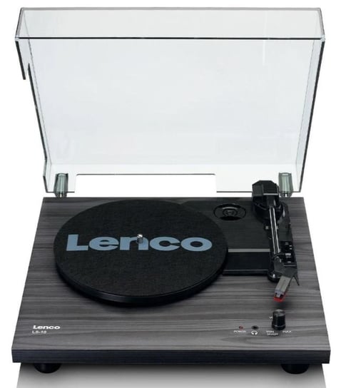 Gramofon Lenco Ls-10 Black Lenco