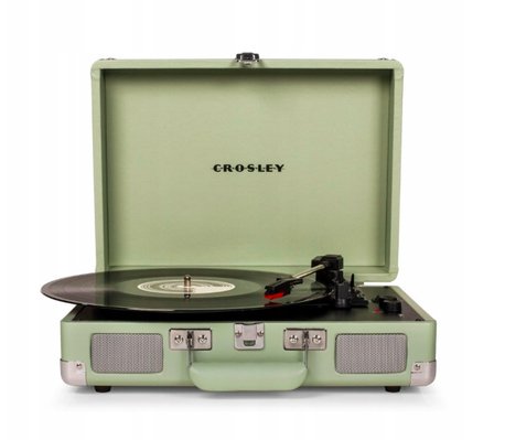 Gramofon Ruiser Deluxe Cr8005D-Mt - Crosley CROSLEY