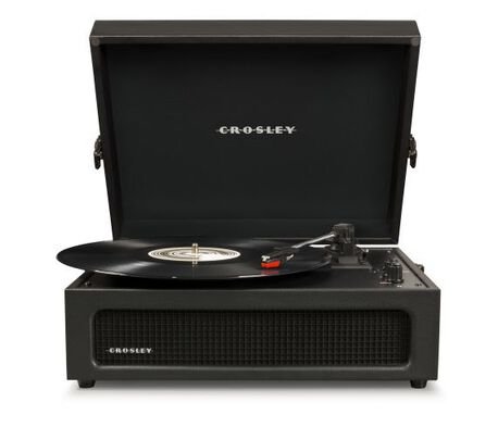 Gramofon Voyager Cr8017B-Bk - Crosley CROSLEY