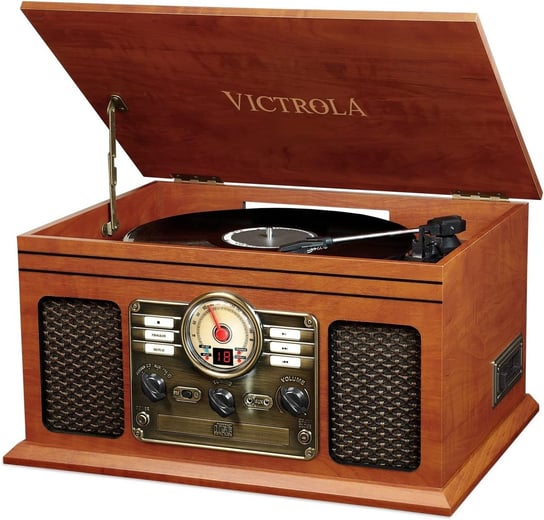 Gramofon Vta 200B-Mah Bt Rca 33/45/78 Rpm /Victrola Inna marka