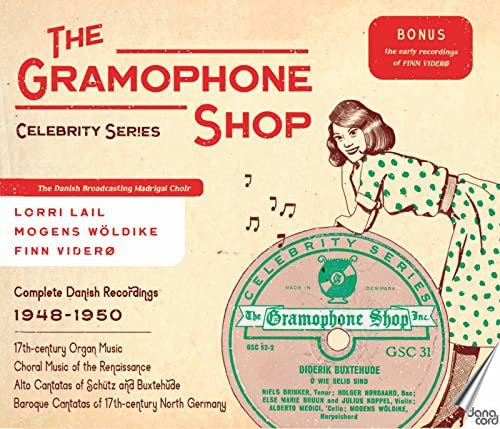 Gramophone Shop / Various Various Artists