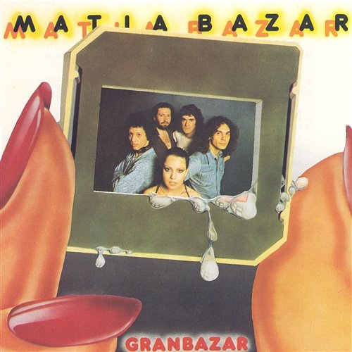 Gran bazar Matia Bazar