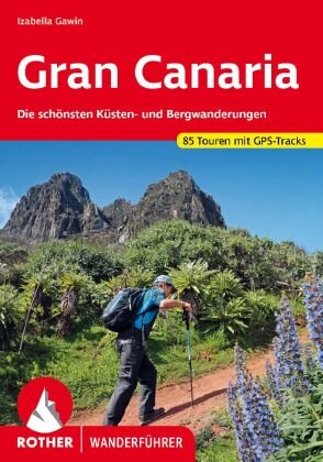 Gran Canaria Bergverlag Rother