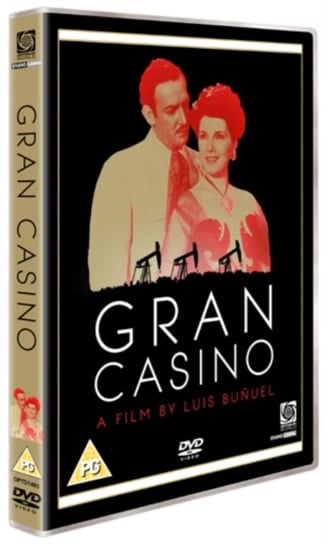 Gran Casino (Tampico) (brak polskiej wersji językowej) Bunuel Luis