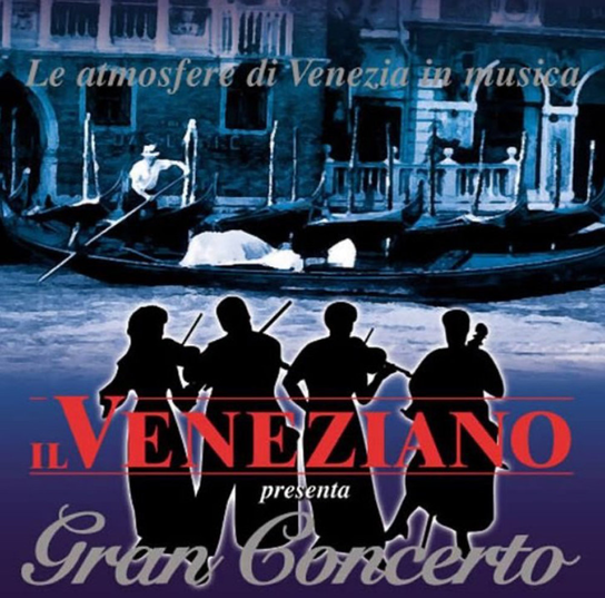 Gran Concerto - Il Veneziano | Muzyka Sklep EMPIK.COM