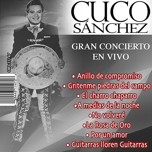 Gran Concierto Cuco Sánchez