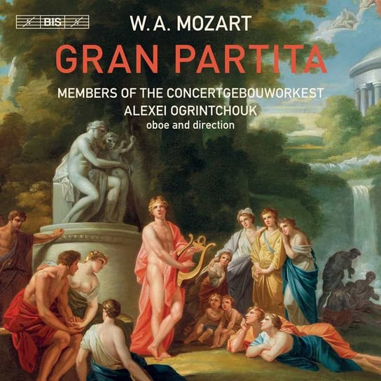 Gran Partita / 8 Variations Ogrintchouk Alexei