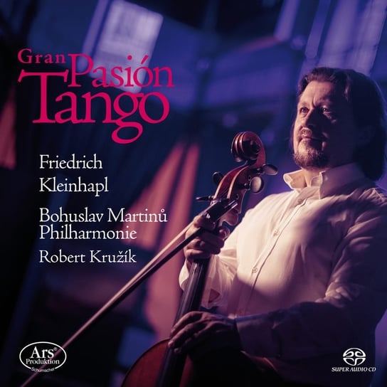 Gran Pasión Tango Kleinhapl Friedrich