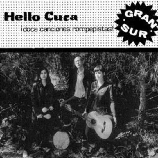 Gran Sur, płyta winylowa Hello Cuca