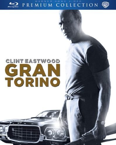 Gran Torino Eastwood Clint