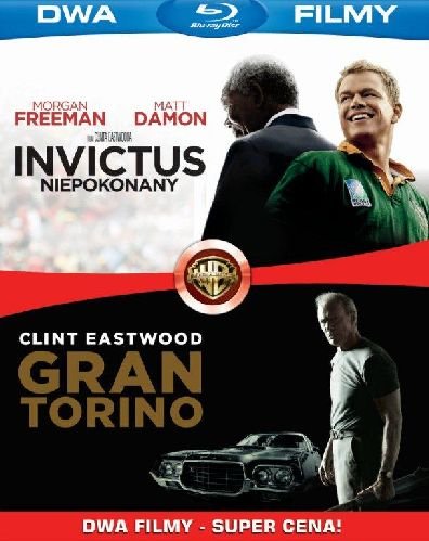 Gran Torino / Invictus-Niepokonany Eastwood Clint
