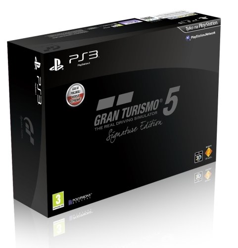 Gran Turismo 5 - Signature Edition Polyphony Digital