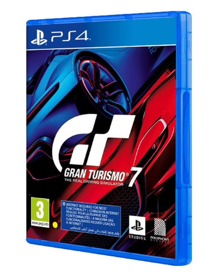 Gran Turismo 7 (Ps4) Sony