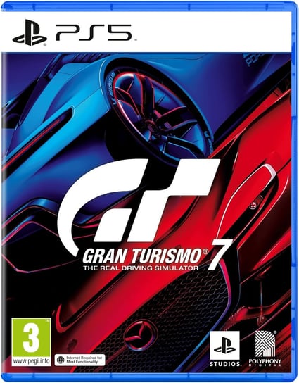 Gran Turismo 7 (PS5) Sony