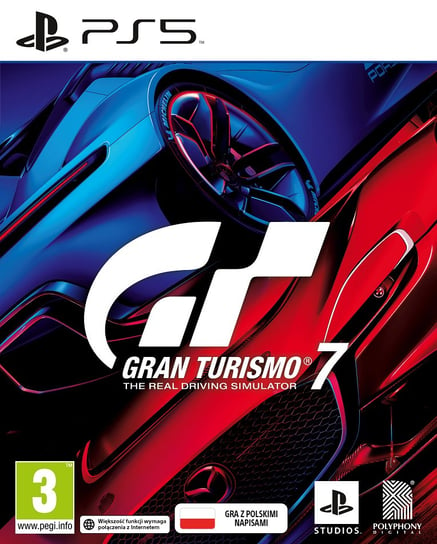Gran Turismo 7, PS5 Interactive Entertainment