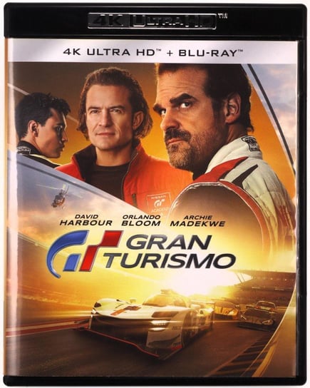 Gran Turismo Various Directors